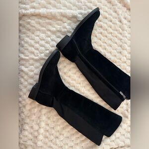 Blondo Black Waterproof Shoes